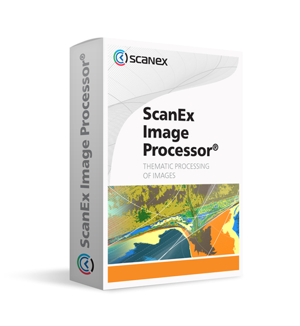 Scanex Image Processor   -  3