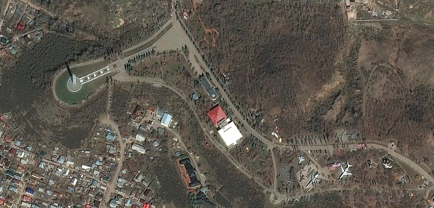 gk skaneks snimok nedeli krupnejshie memorialnye kompleksy v chest velikoj otechestvennoj vojny chast 3 geoinformacionnyj portal gis associacii